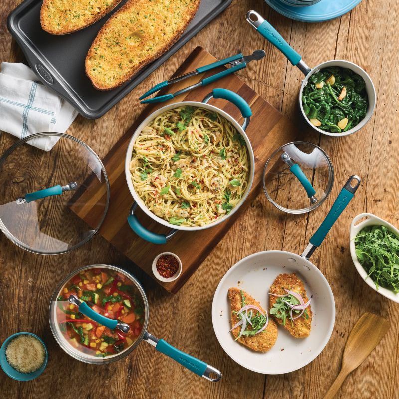 8-Piece Ceramic Nonstick Cookware Set - Image 9