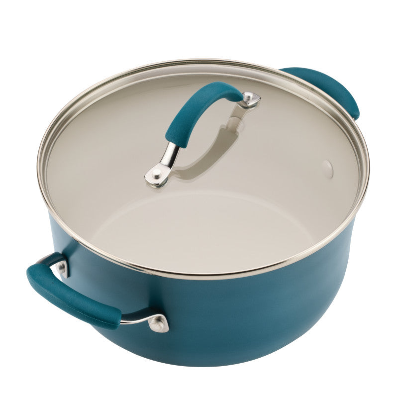 8-Piece Ceramic Nonstick Cookware Set - Image 3