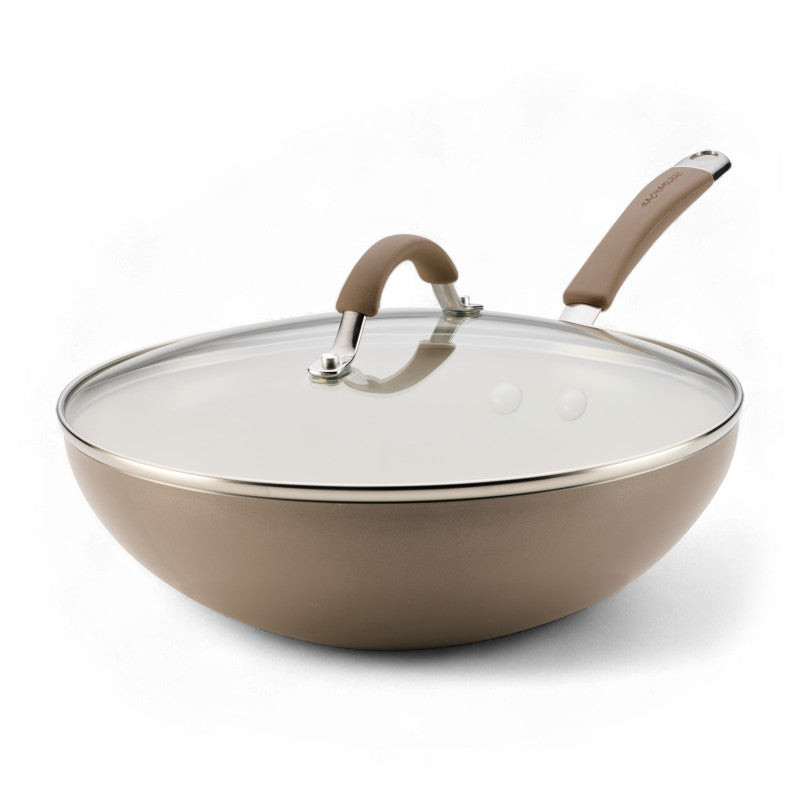 Ceramic Nonstick Stir Fry Pan - Image 3