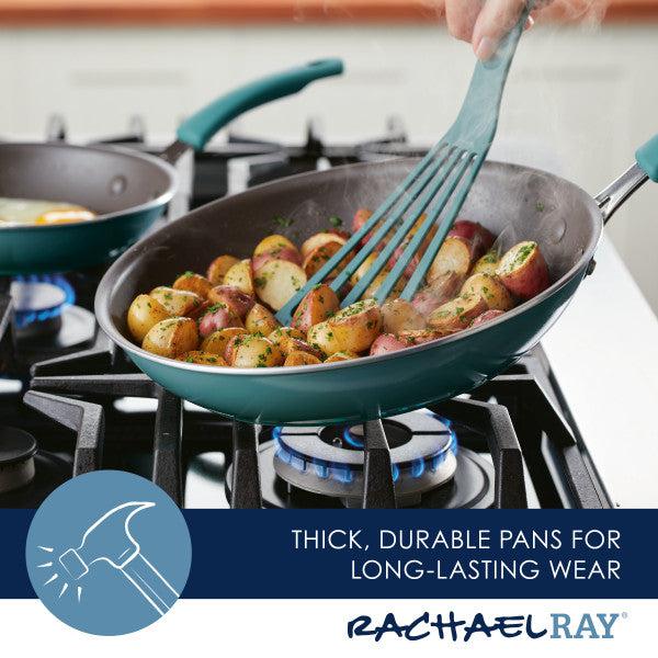 2-Piece Cook + Create Nonstick Frying Pan Set - Image 34