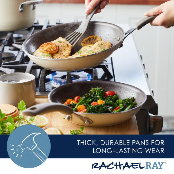 2-Piece Cook + Create Nonstick Frying Pan Set - Image 37