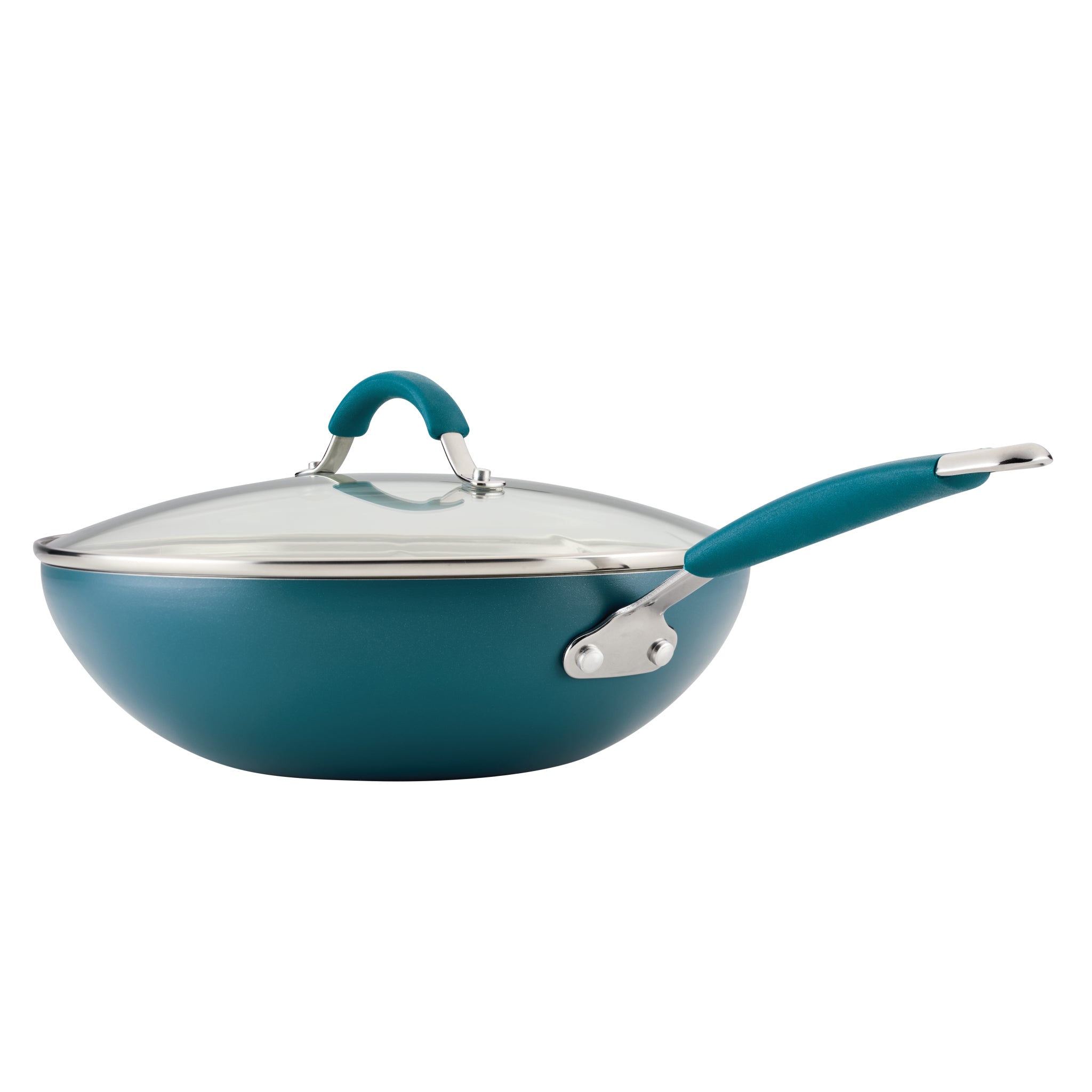 Ceramic Nonstick Stir Fry Pan - Image 9