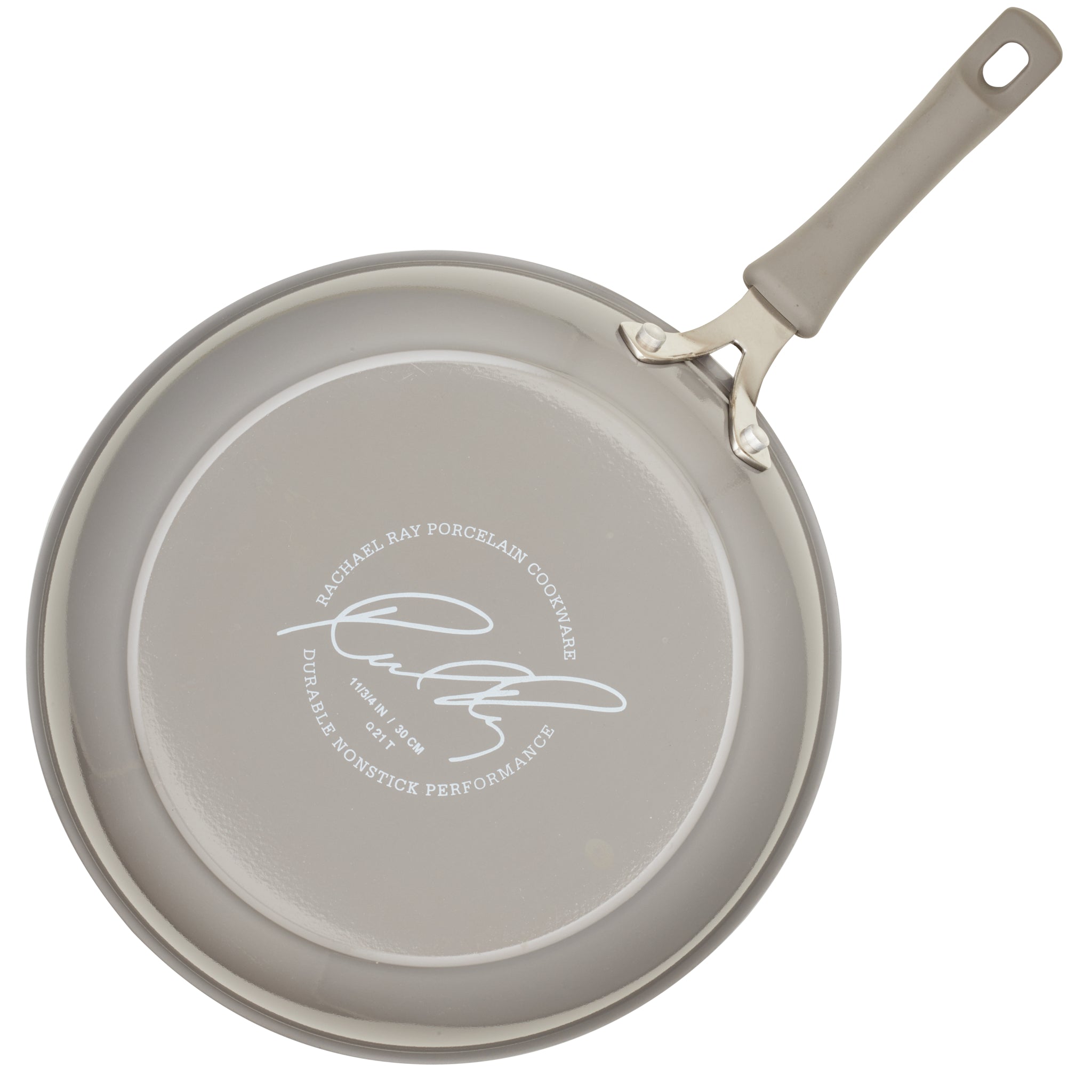 2-Piece Cook + Create Nonstick Frying Pan Set - Image 10