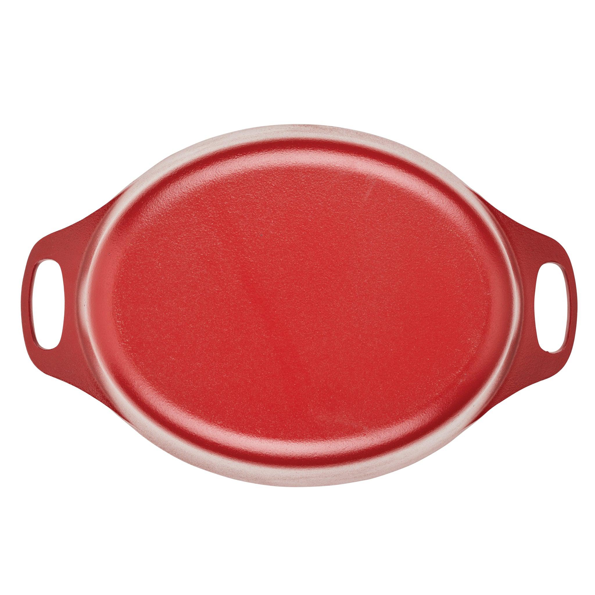 6.5-Quart NITRO Cast Iron Dutch Oven - Image 17