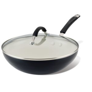 Ceramic Nonstick Stir Fry Pan