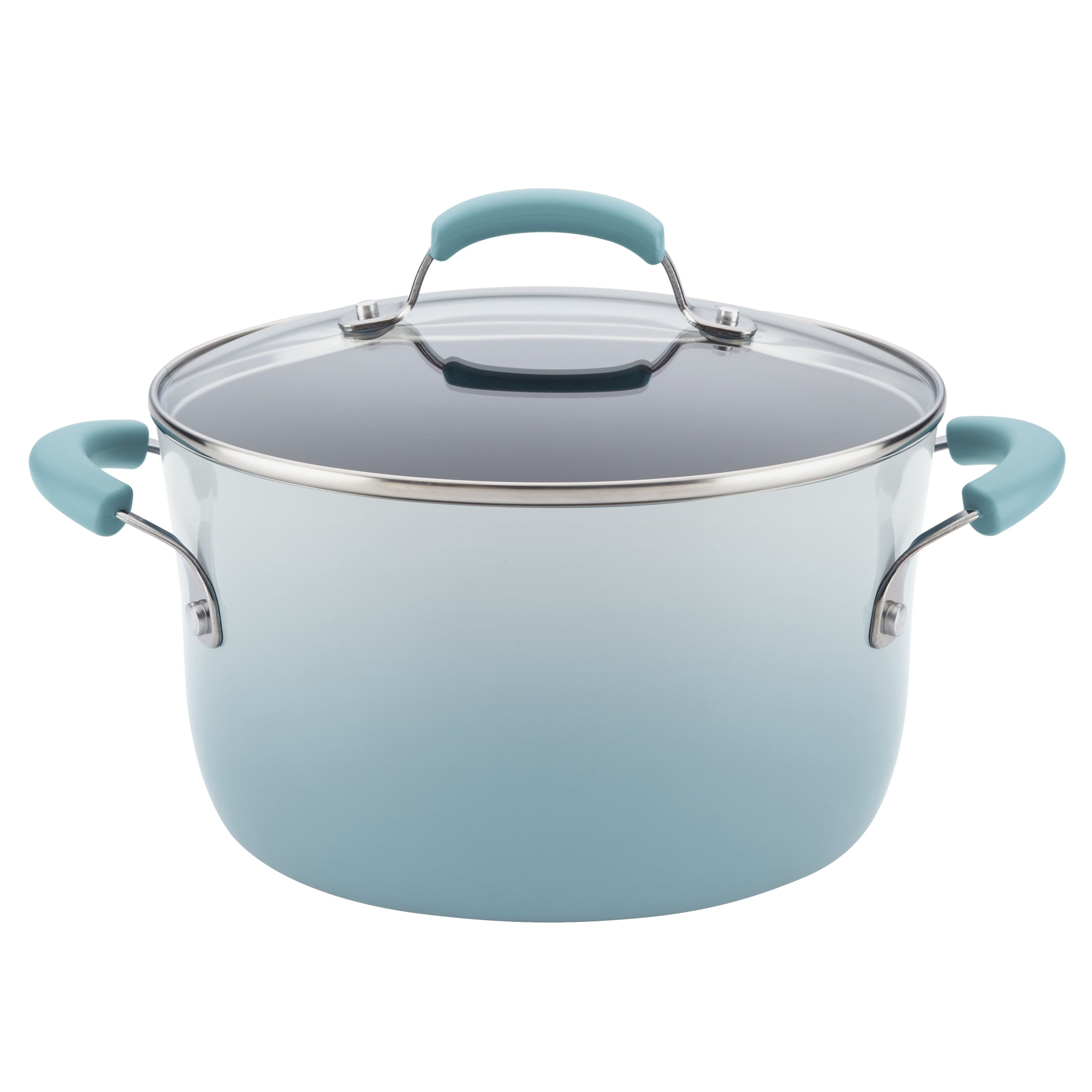 14-Piece Classic Brights Nonstick Cookware Set - Image 5