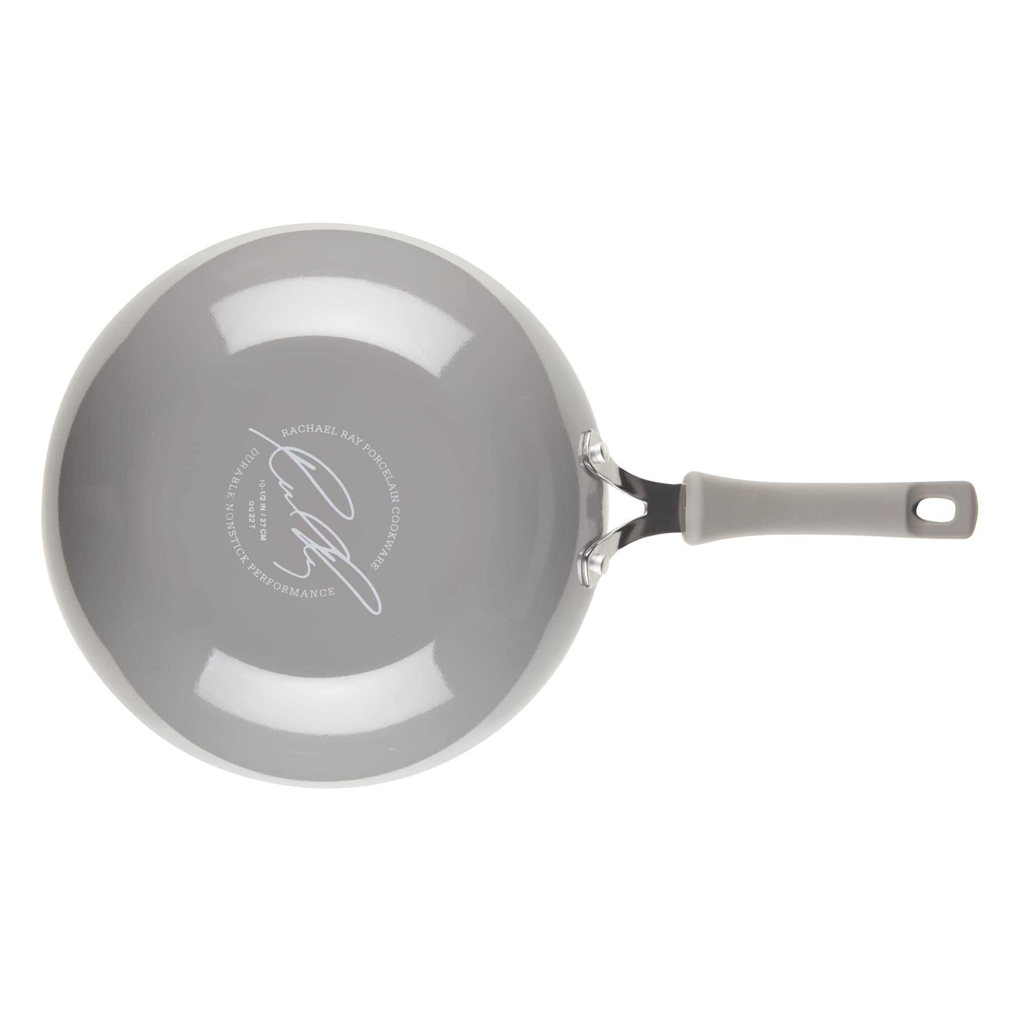 10.5-Inch Cook + Create Nonstick Open Stir Fry - Image 7