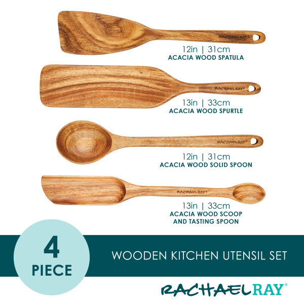 Acacia Wood Tool Sets - Image 4