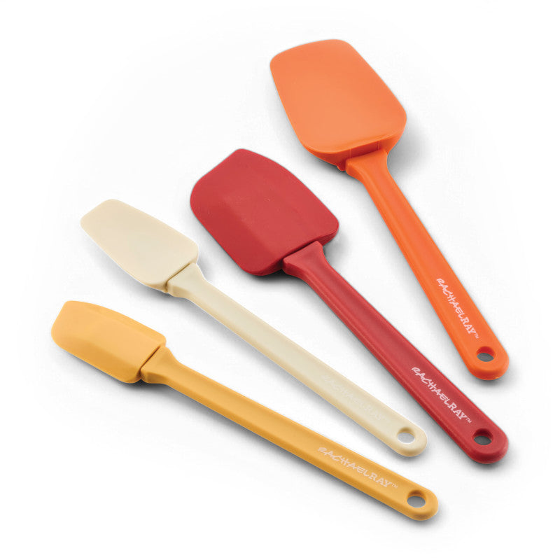 4-Piece Recycled Plastic* Spatula Set - Image 2
