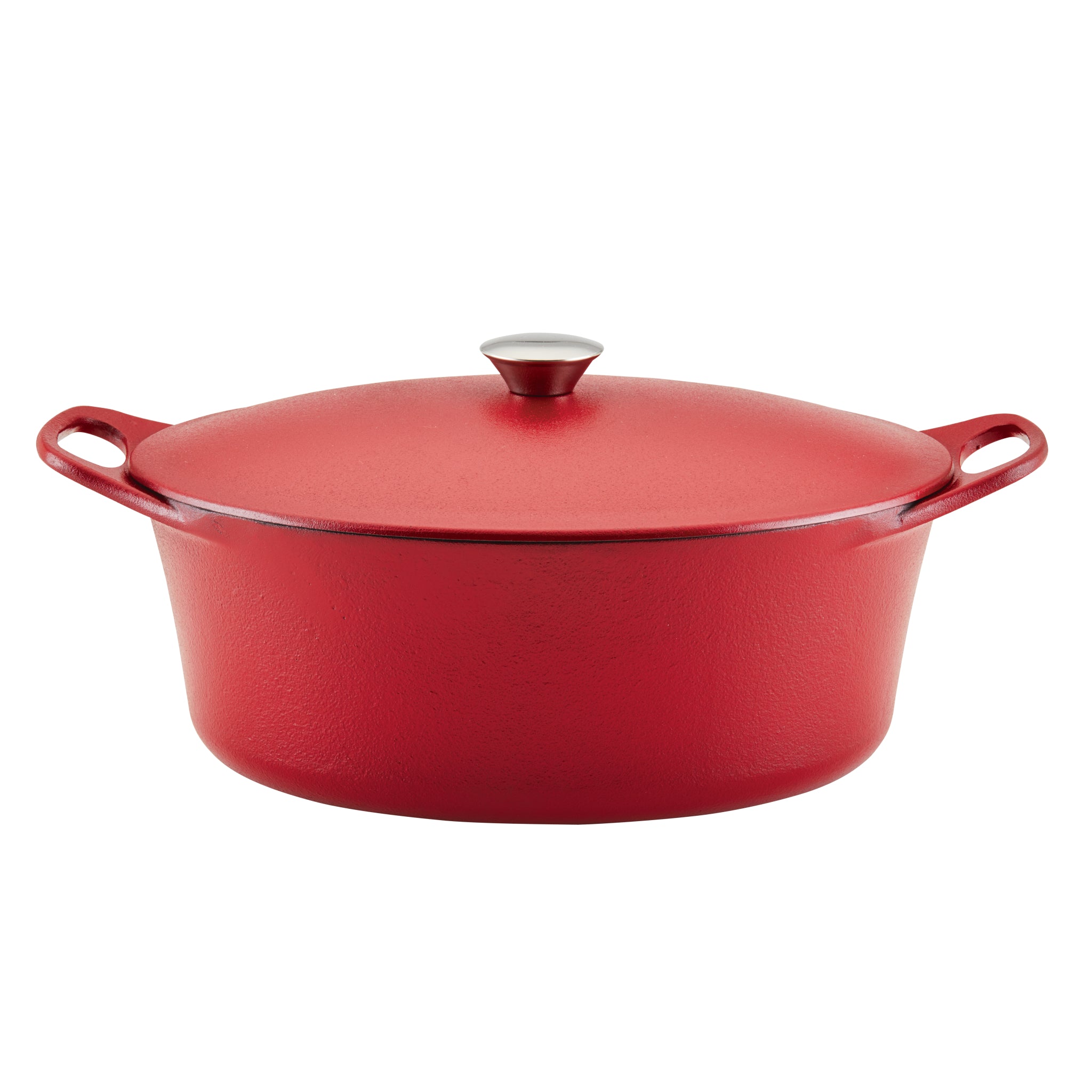 6.5-Quart NITRO Cast Iron Dutch Oven - Image 2