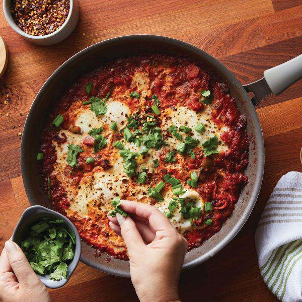 Cook + Create Nonstick Frying Pans - Image 35