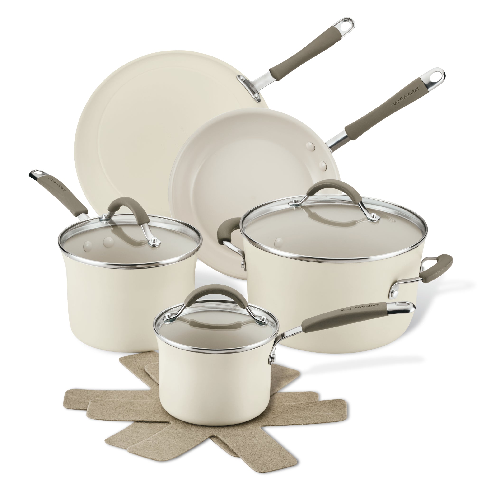10-Piece Ceramic Nonstick Cookware Set - Image 13
