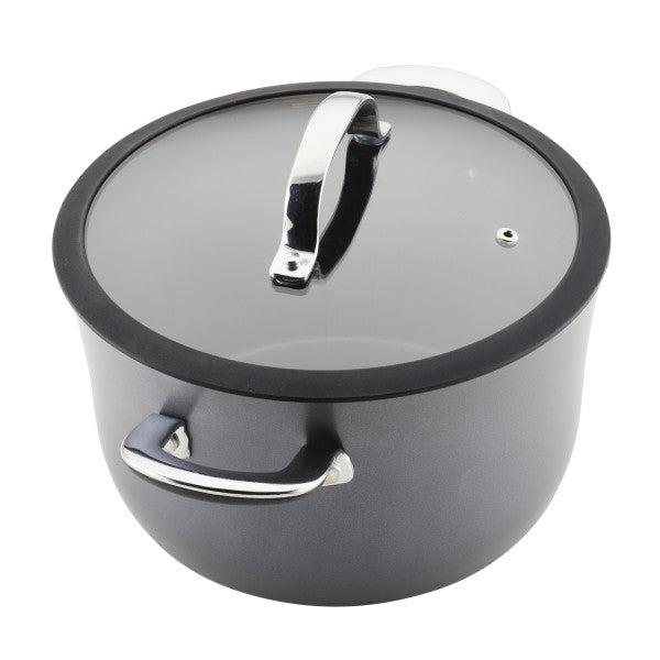Cook + Create Hard Anodized Nonstick Cookware Sets - Image 12