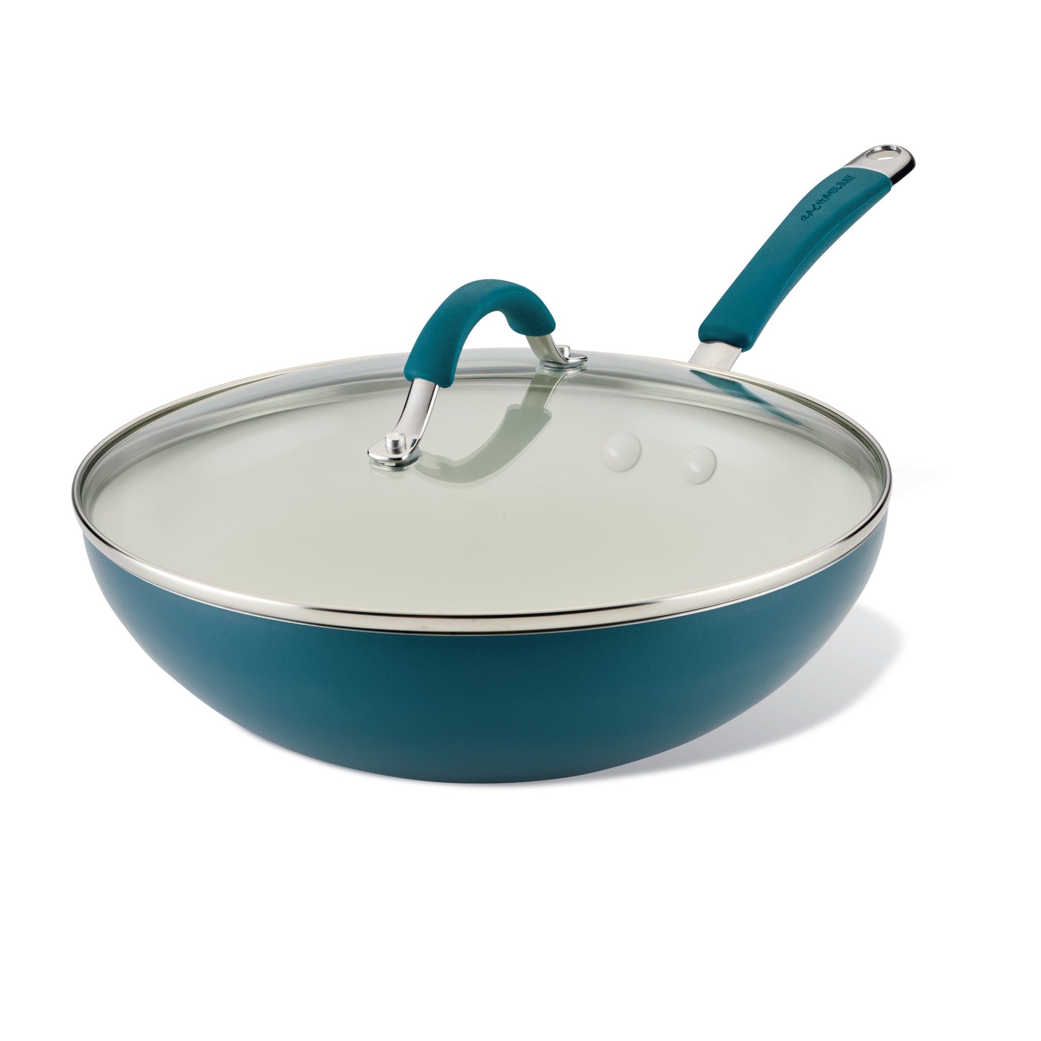 Ceramic Nonstick Stir Fry Pan - Image 2