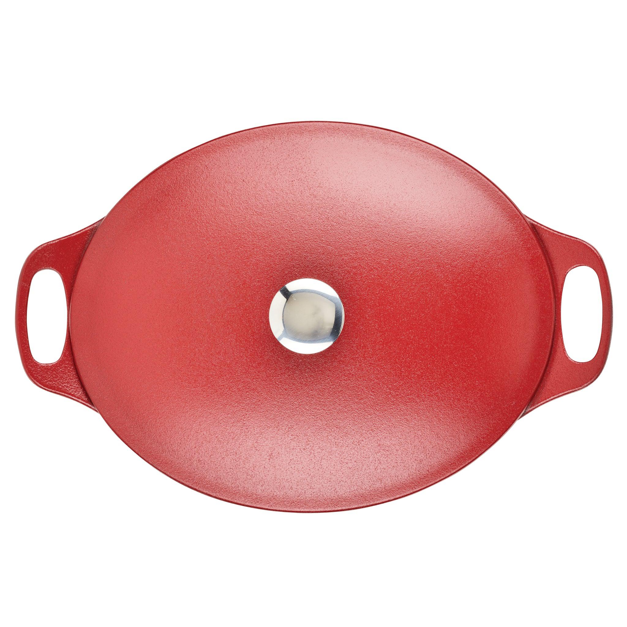6.5-Quart NITRO Cast Iron Dutch Oven - Image 14