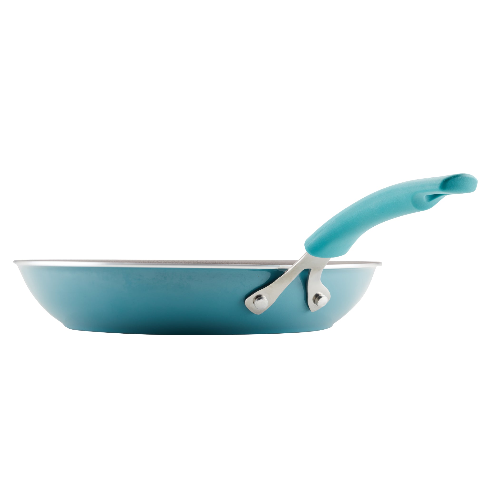 2-Piece Cook + Create Nonstick Frying Pan Set - Image 14