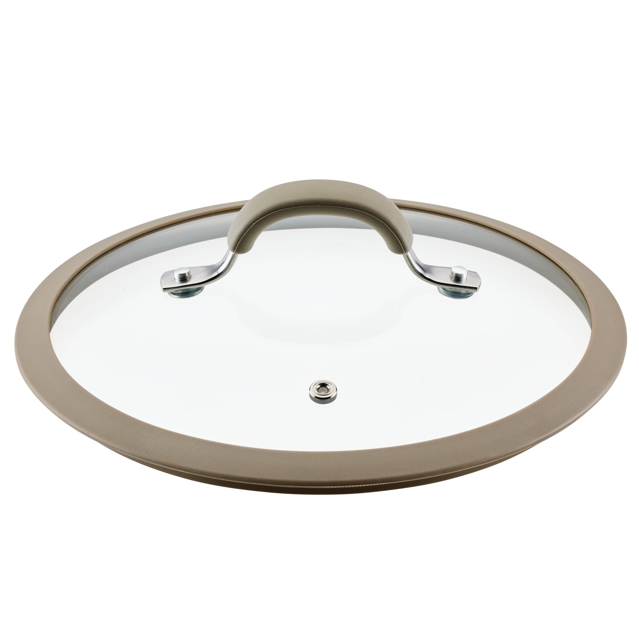 10-Inch Silicone-Rimmed Lid - Image 2