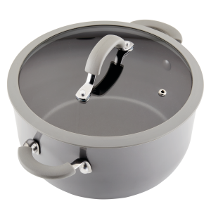 5-Quart Cook + Create Nonstick Dutch Oven with Lid