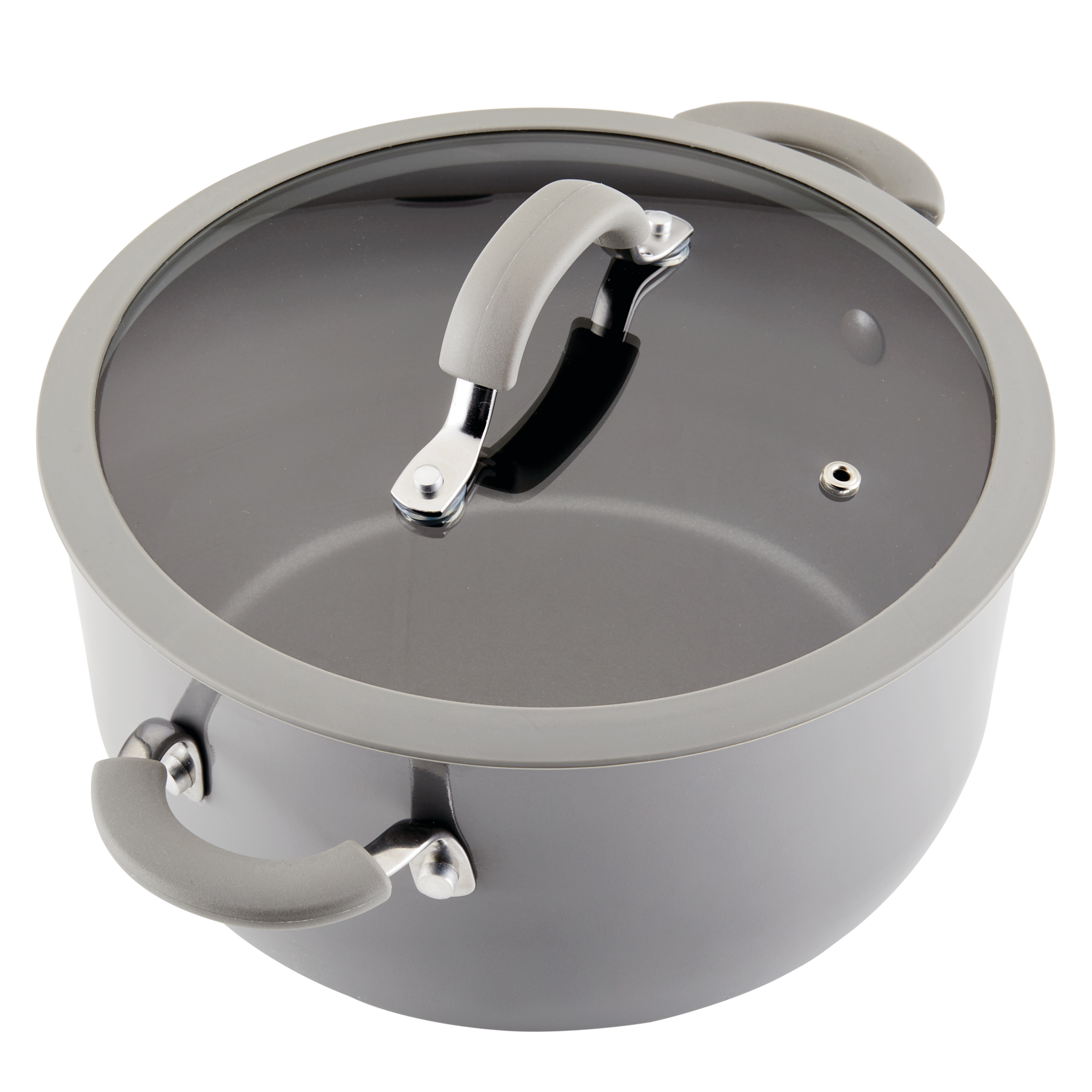 5-Quart Cook + Create Nonstick Dutch Oven with Lid
