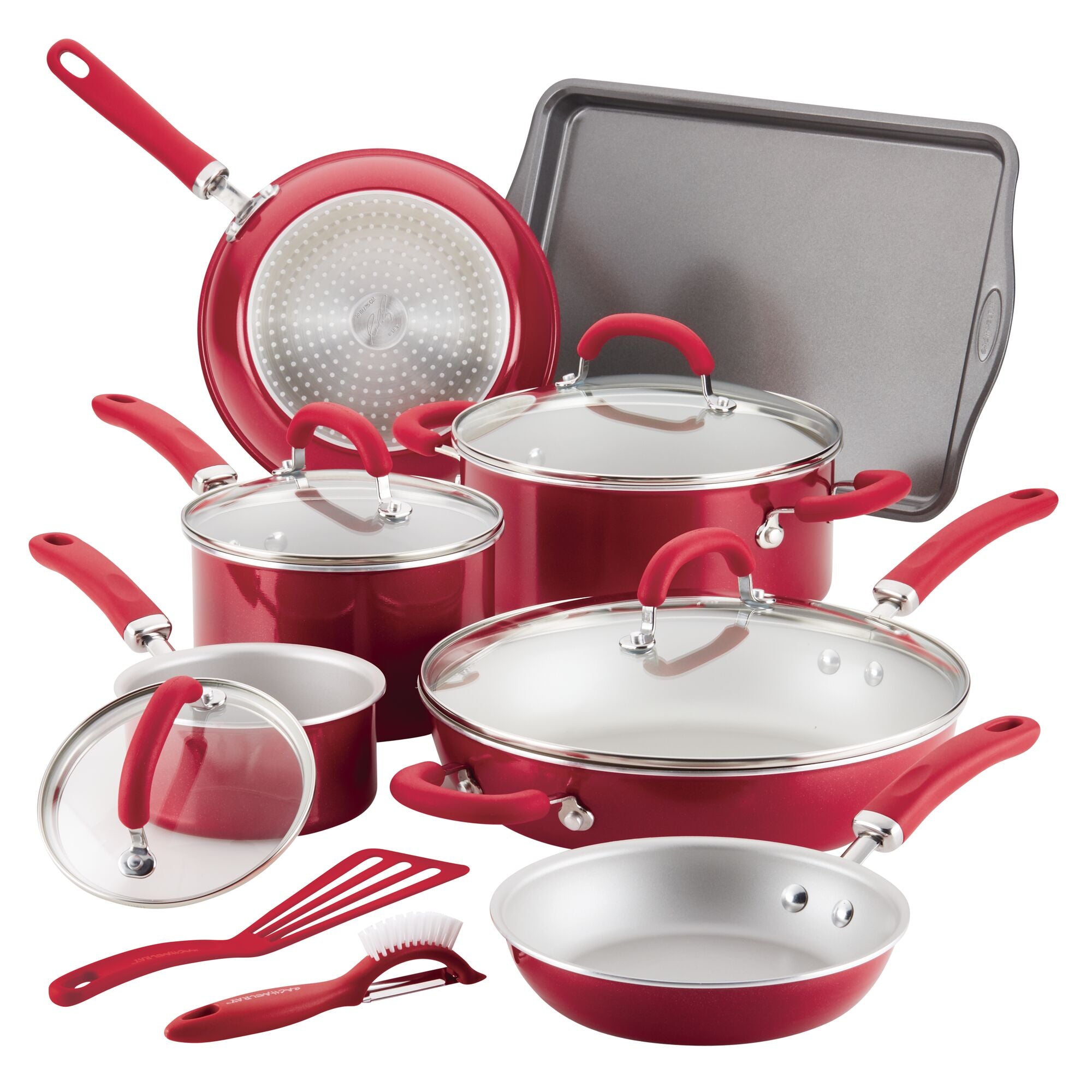 13-Piece Nonstick Induction Cookware Set - Image 18
