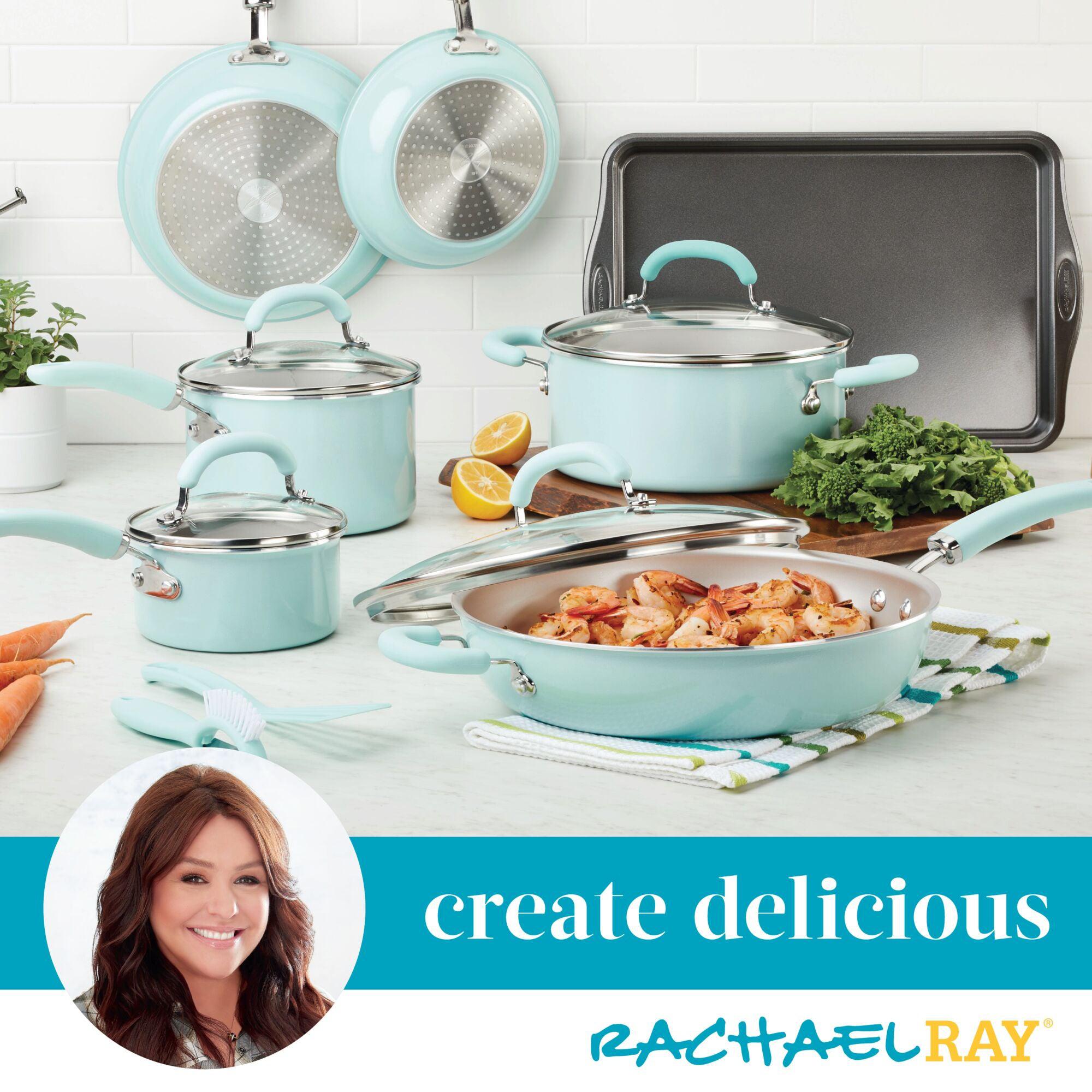 13-Piece Nonstick Induction Cookware Set - Image 34