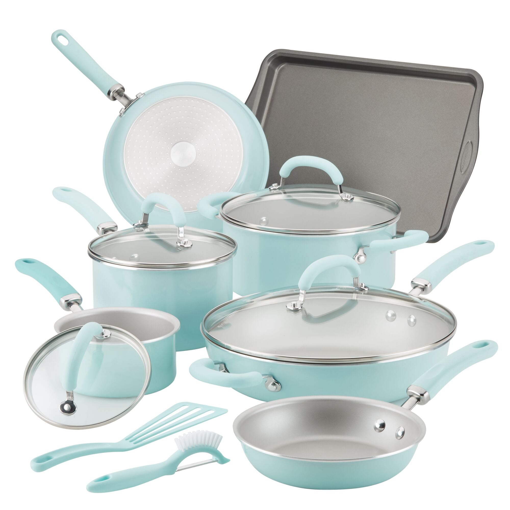 13-Piece Nonstick Induction Cookware Set - Image 28