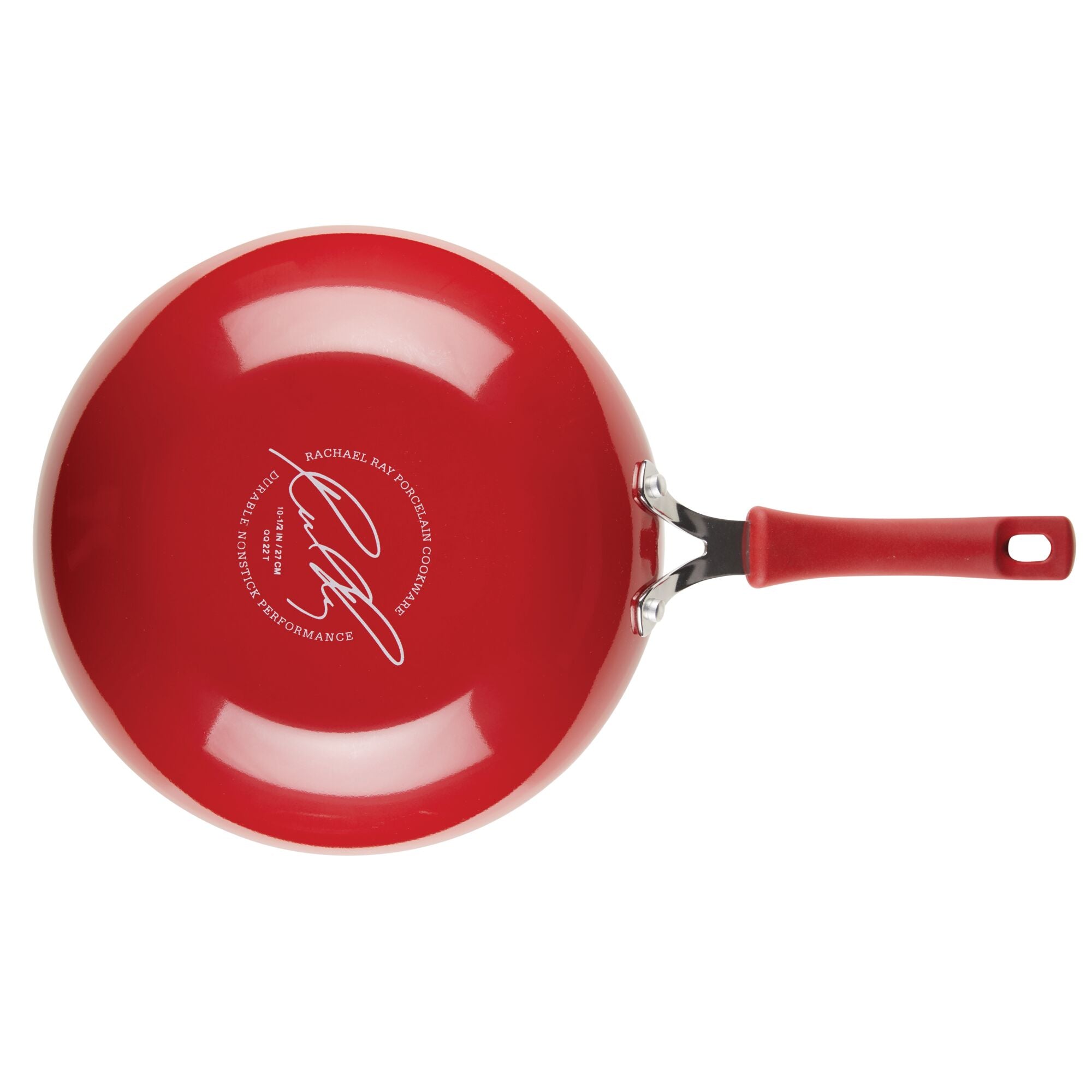 10.5-Inch Cook + Create Nonstick Open Stir Fry - Image 17