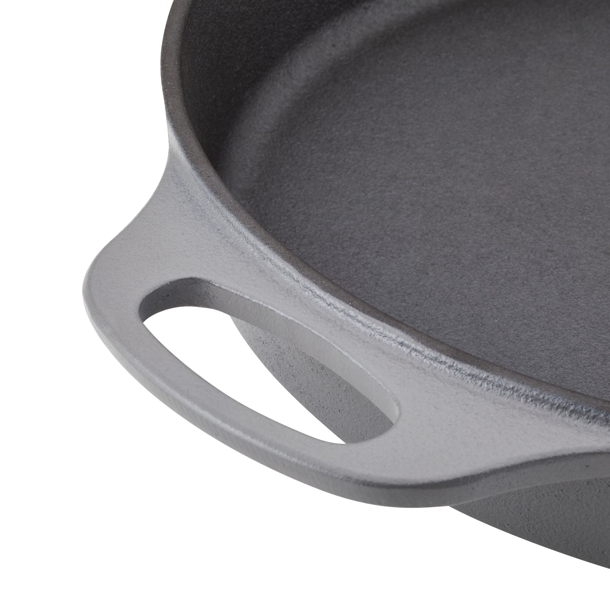 12-Inch NITRO Cast Iron Skillet - Image 13