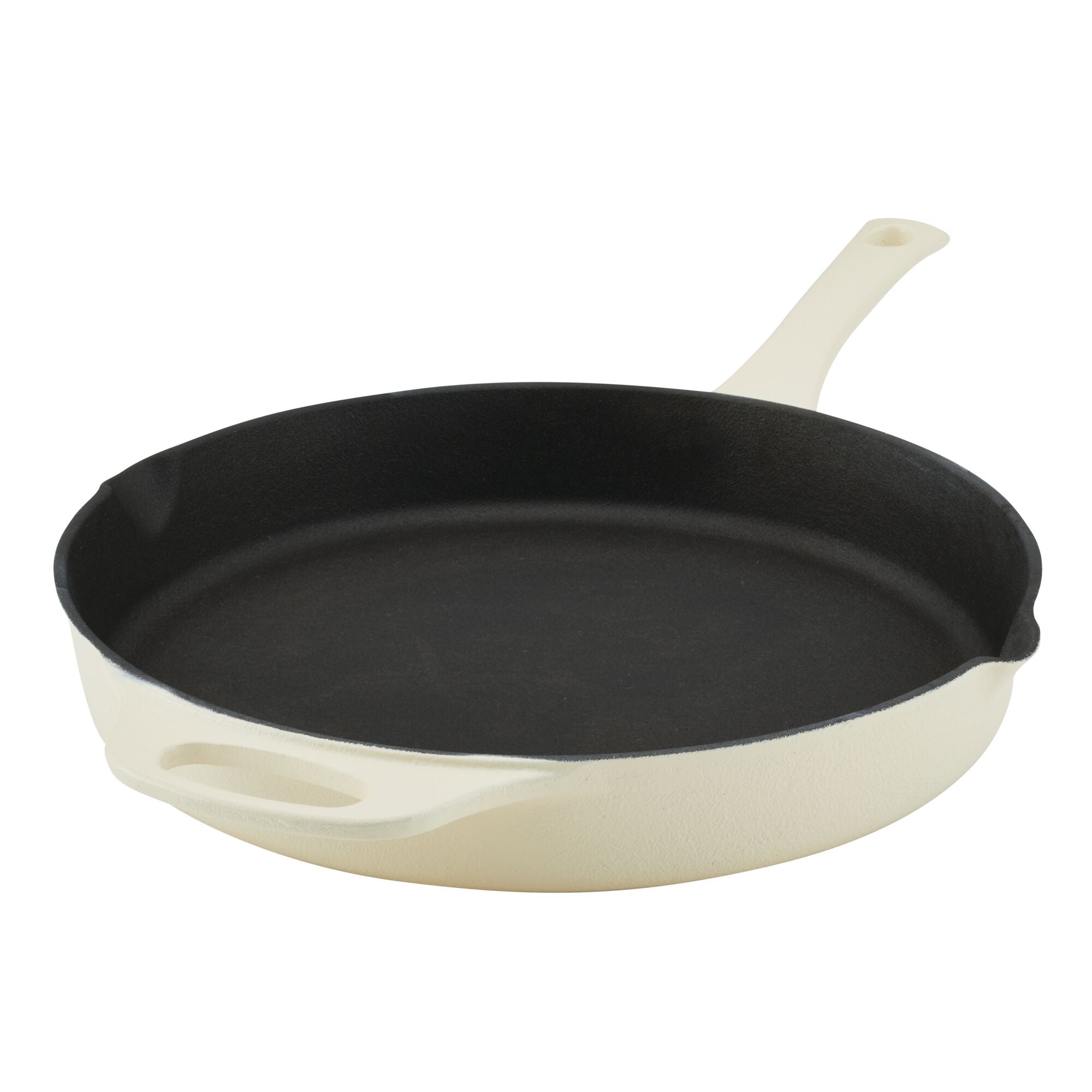 12-Inch NITRO Cast Iron Skillet - Image 4