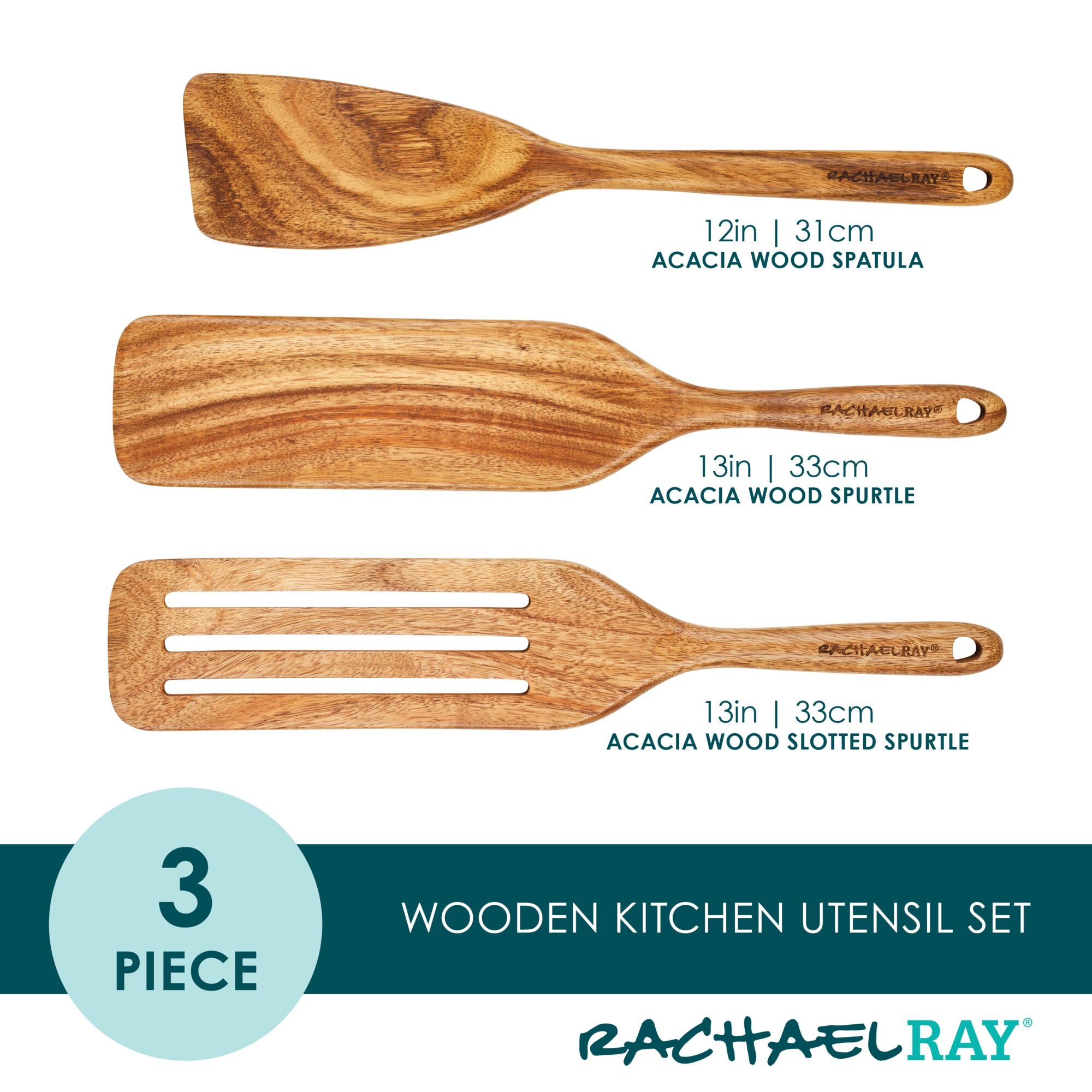 Acacia Wood Tool Sets - Image 2