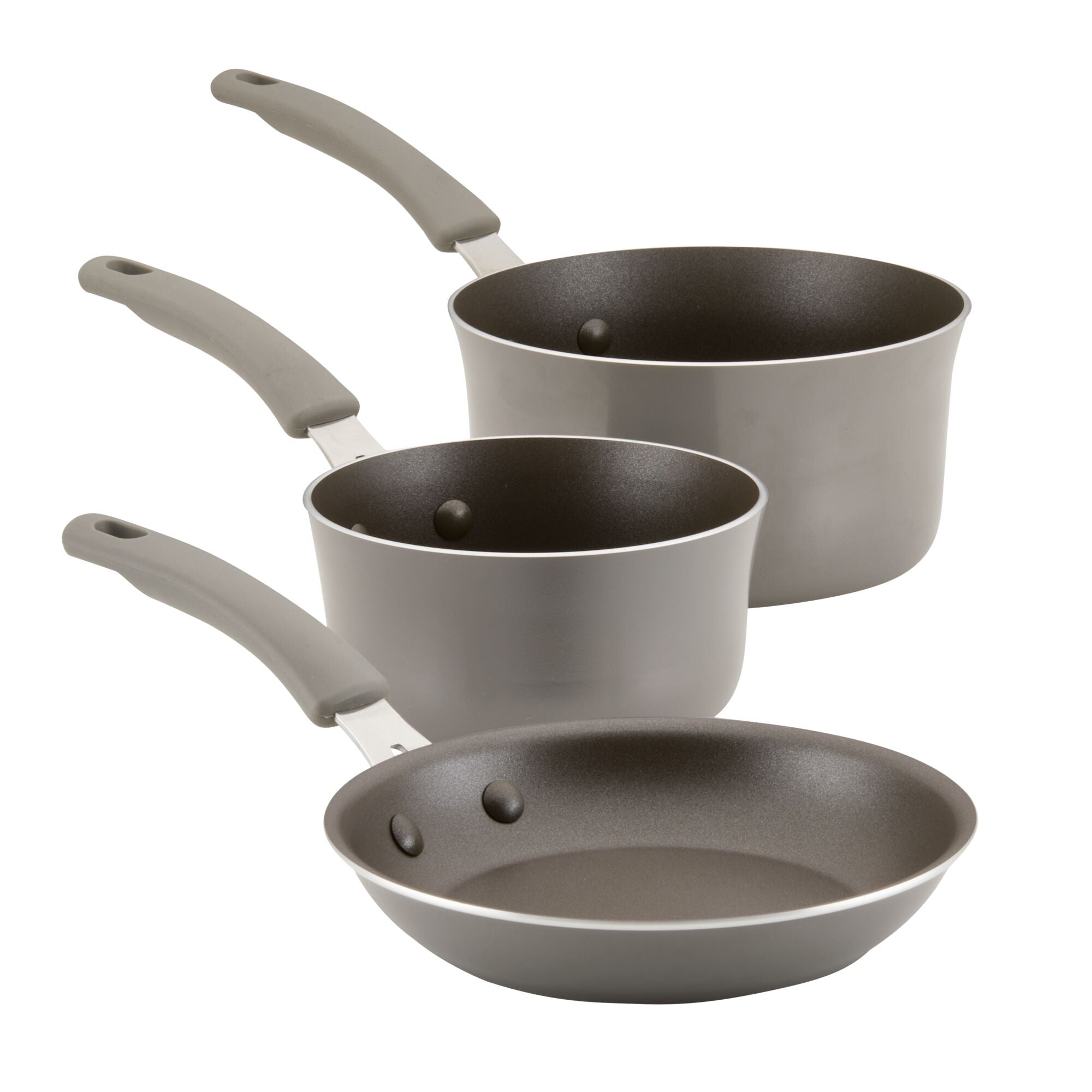 6-Piece Cook + Create Nonstick Cookware Set - Image 2