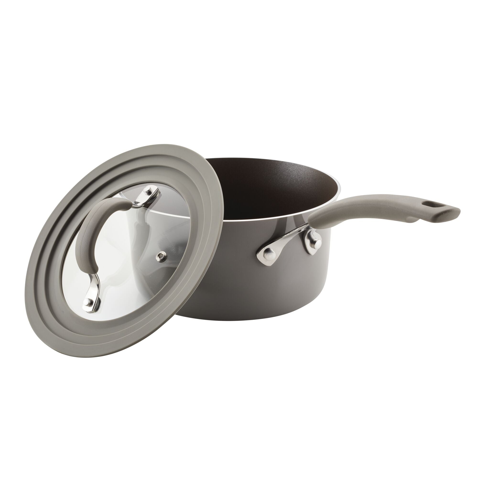 6-Piece Cook + Create Nonstick Cookware Set - Image 4