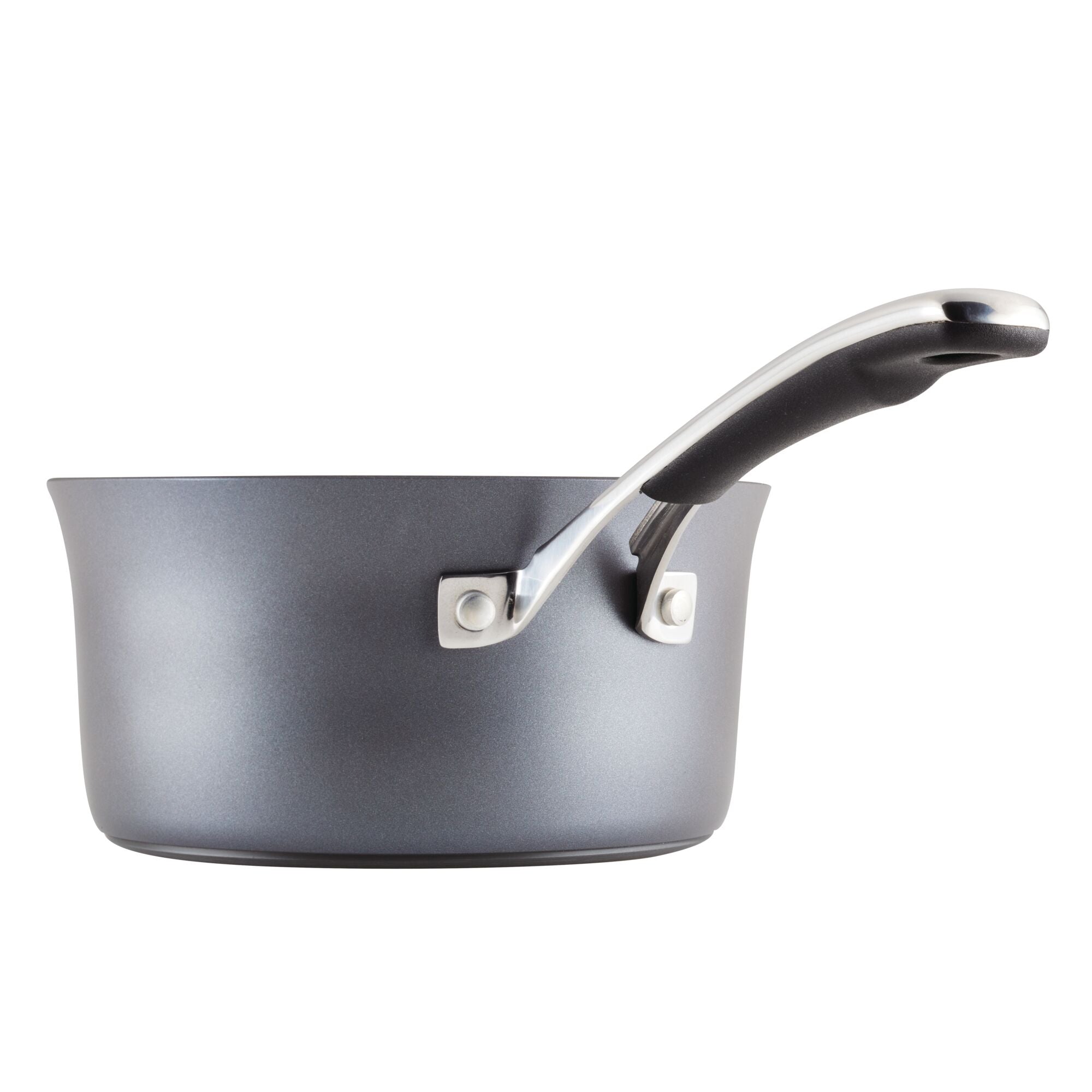 Cook + Create Hard Anodized Nonstick Cookware Sets - Image 7