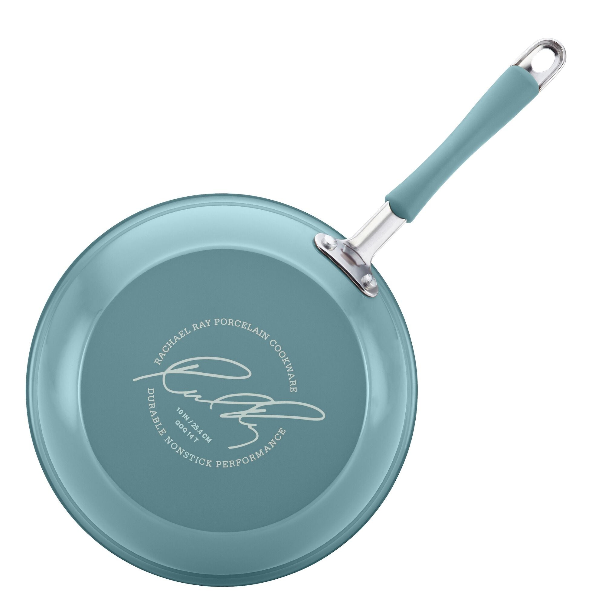 18-Piece Cucina Nonstick Cookware and Prep Bowl Set - Image 2