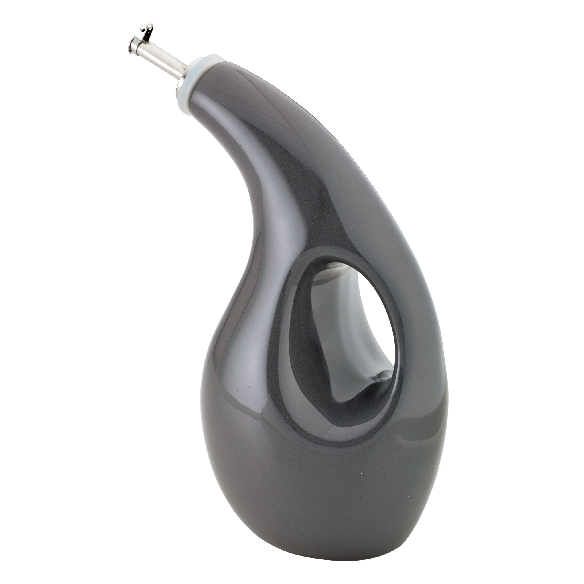2-Piece EVOO and Vinegar Bottle Set - Image 5
