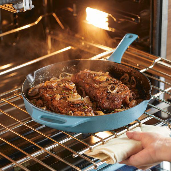 12-Inch NITRO Cast Iron Skillet - Image 50