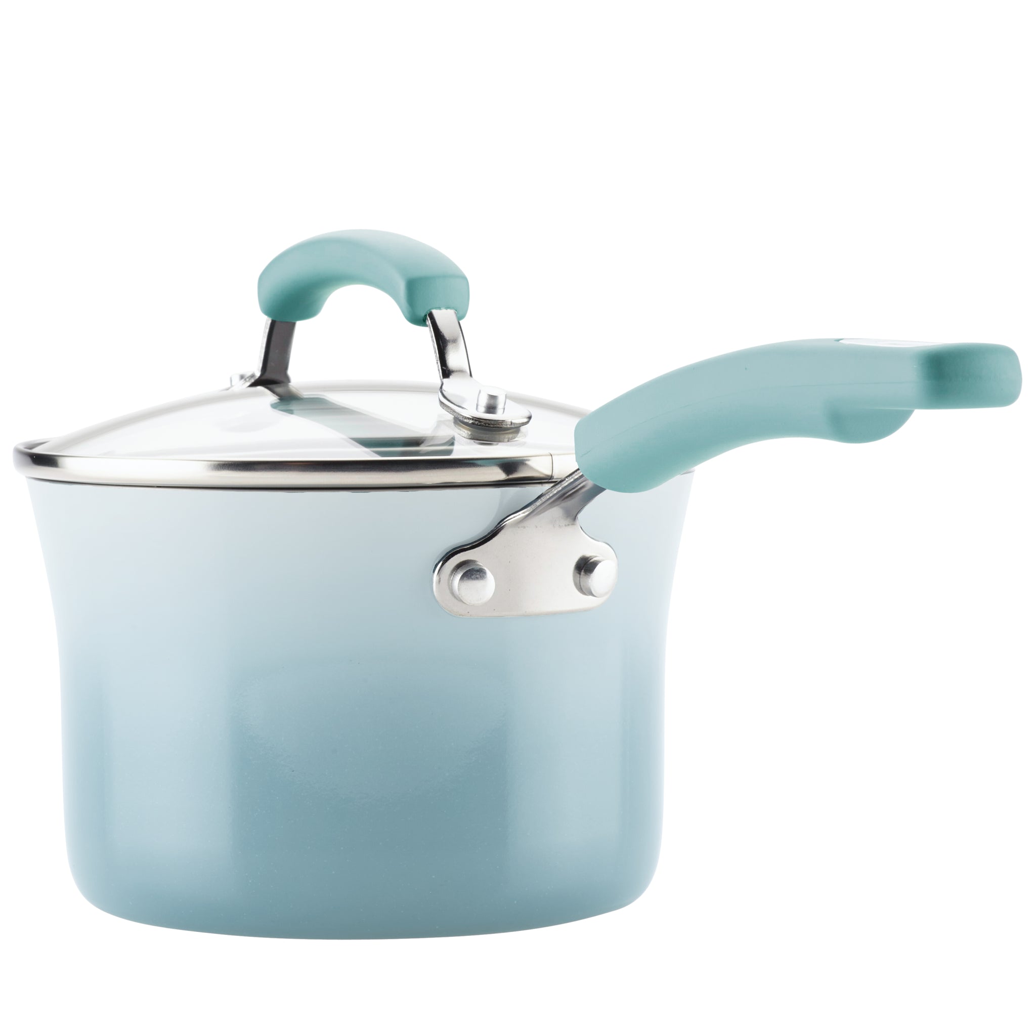 14-Piece Classic Brights Nonstick Cookware Set - Image 7