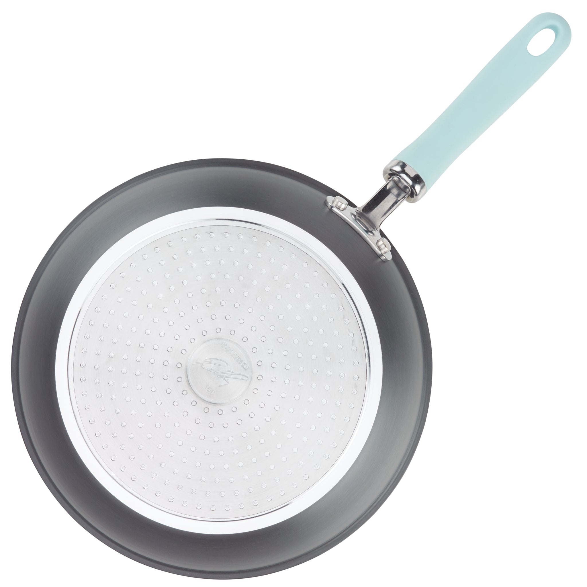 10-Piece Hard Anodized Nonstick Induction Cookware Set - Image 4