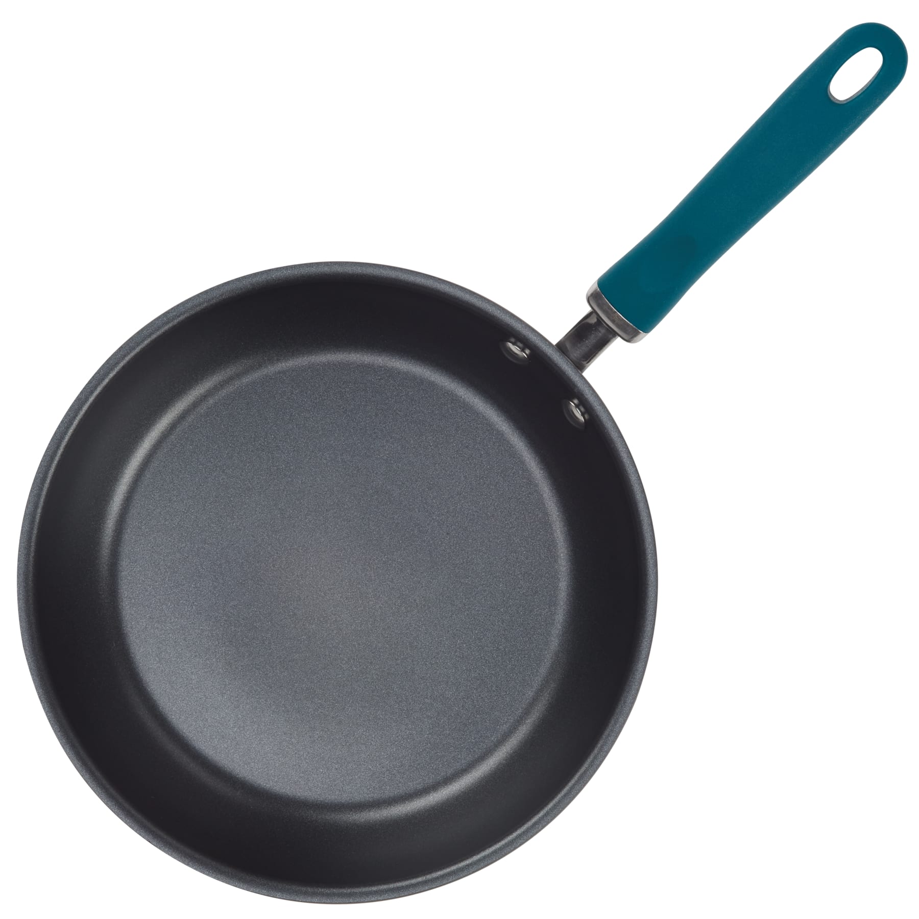 10.25-Inch Hard Anodized Nonstick Induction Covered Deep Frying Pan - Image 10