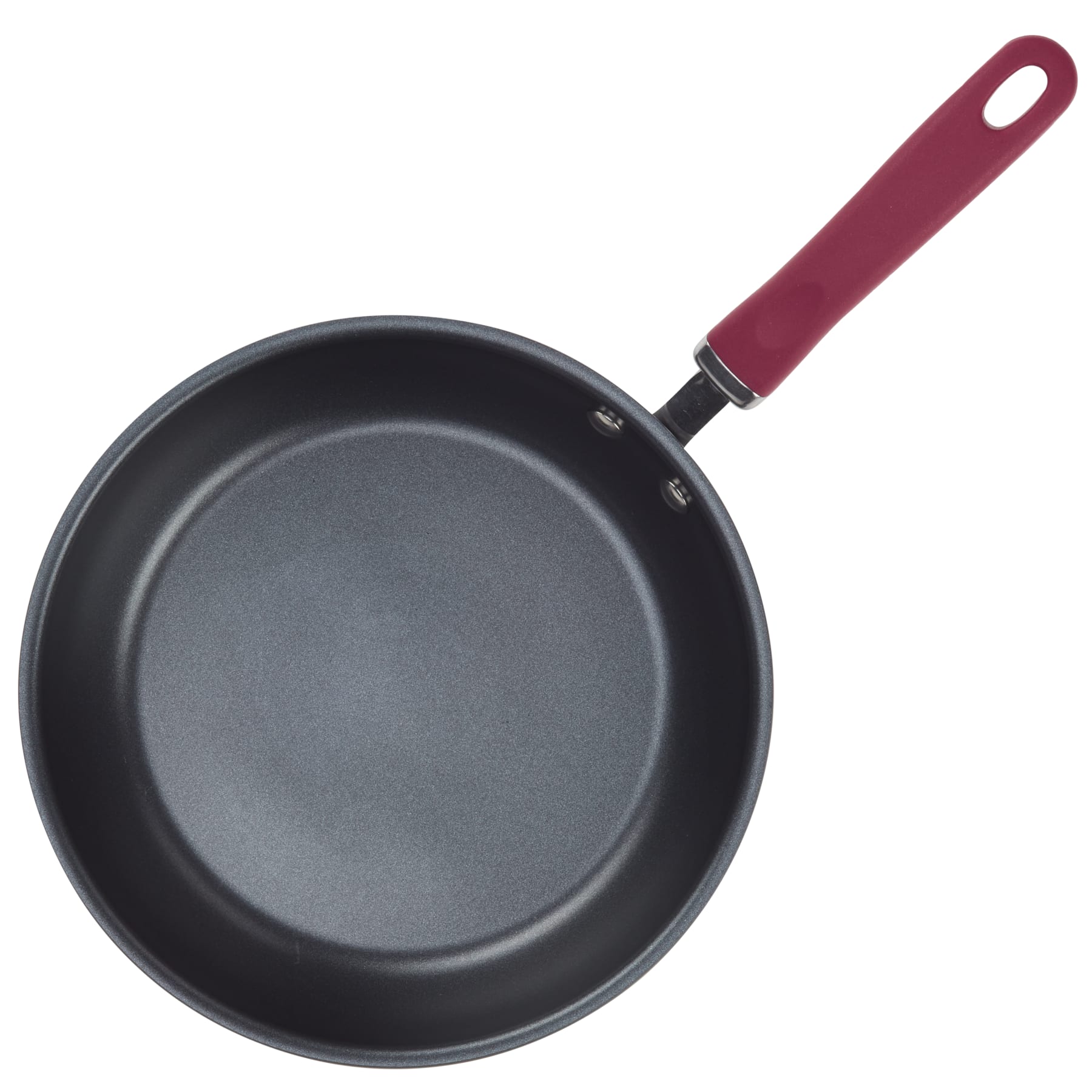 10.25-Inch Hard Anodized Nonstick Induction Covered Deep Frying Pan - Image 7