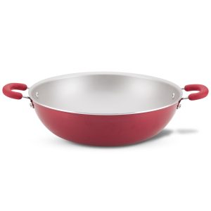 14.25-Inch Nonstick Induction Wok