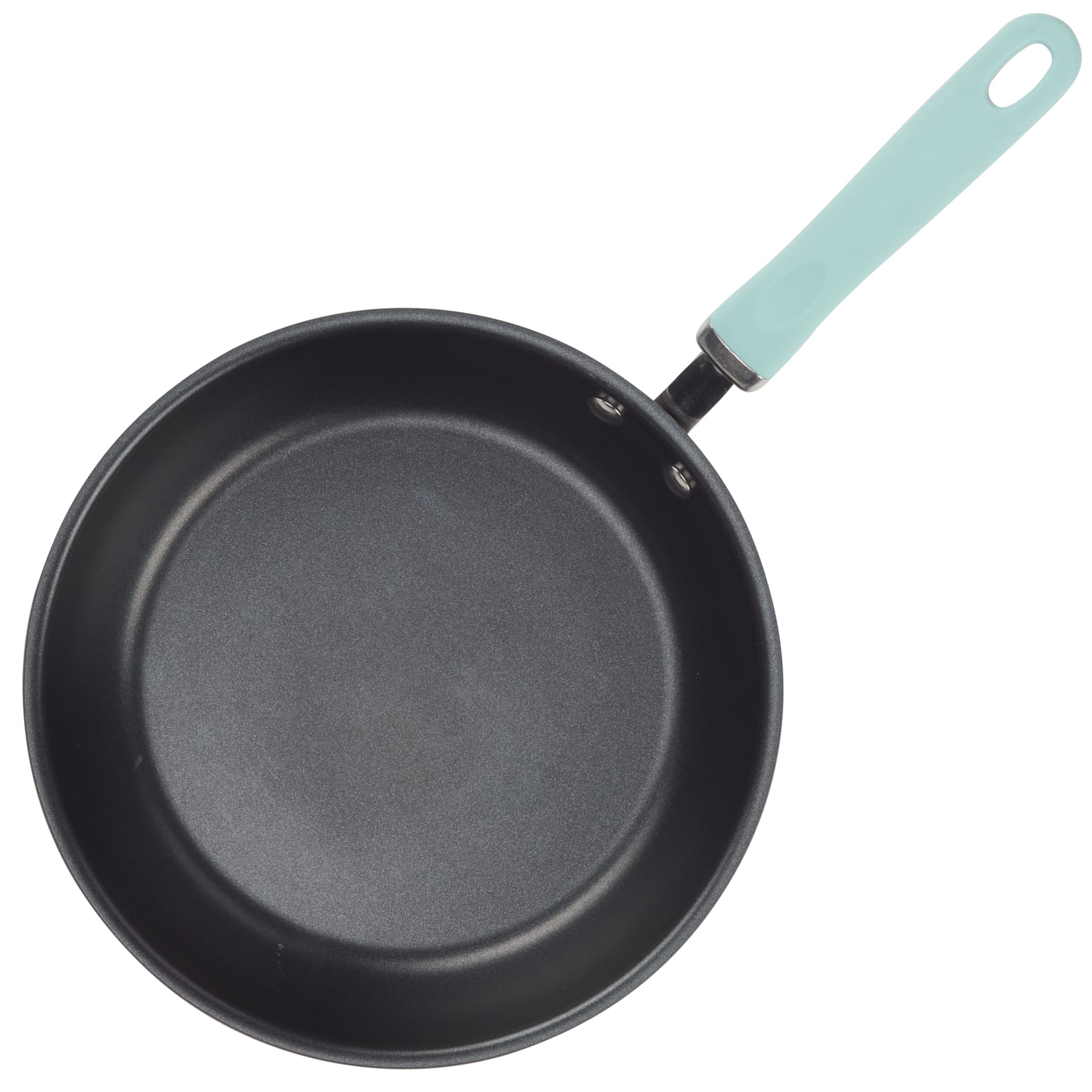 10.25-Inch Hard Anodized Nonstick Induction Covered Deep Frying Pan - Image 5