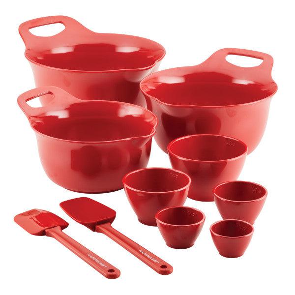 10-Piece Mix, Measure, and Utensil Set - Image 2