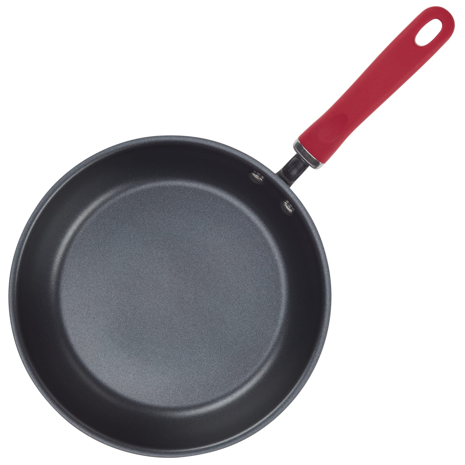 10.25-Inch Hard Anodized Nonstick Induction Covered Deep Frying Pan - Image 12