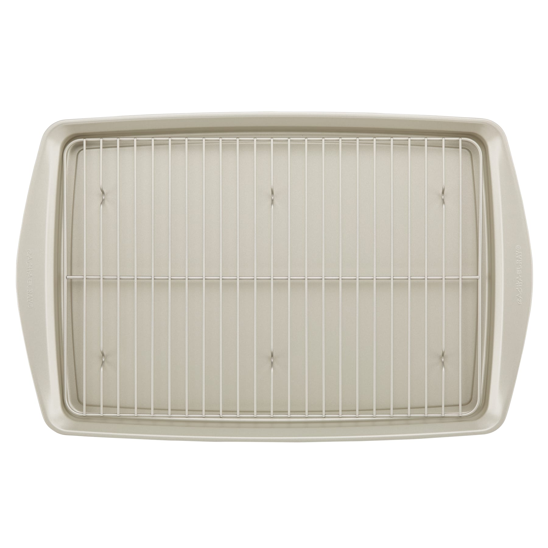 13-Inch x 19-Inch Jumbo Nonstick Sheet Pan with Rack - Image 6